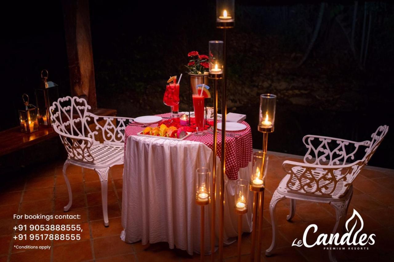 Le Candles Resort Kozhikode Exterior photo