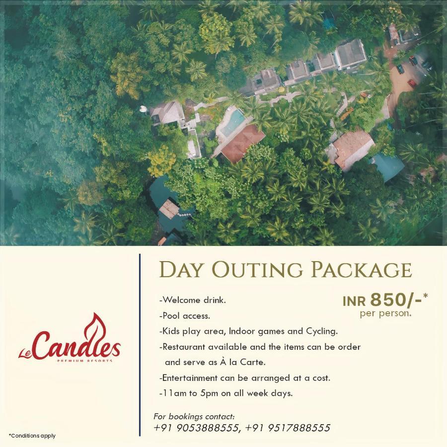 Le Candles Resort Kozhikode Exterior photo