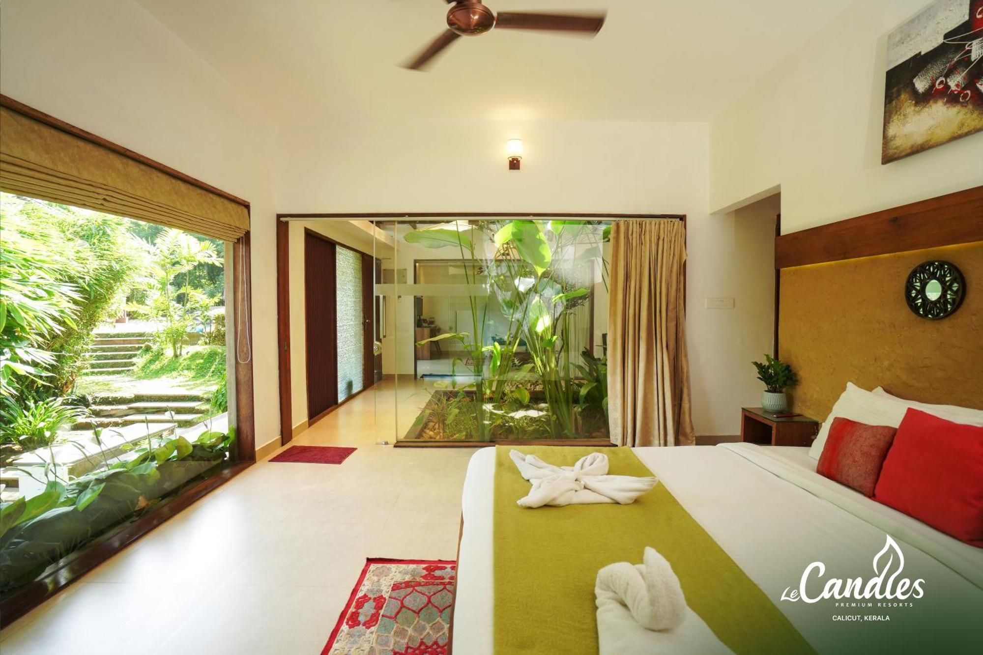 Le Candles Resort Kozhikode Exterior photo