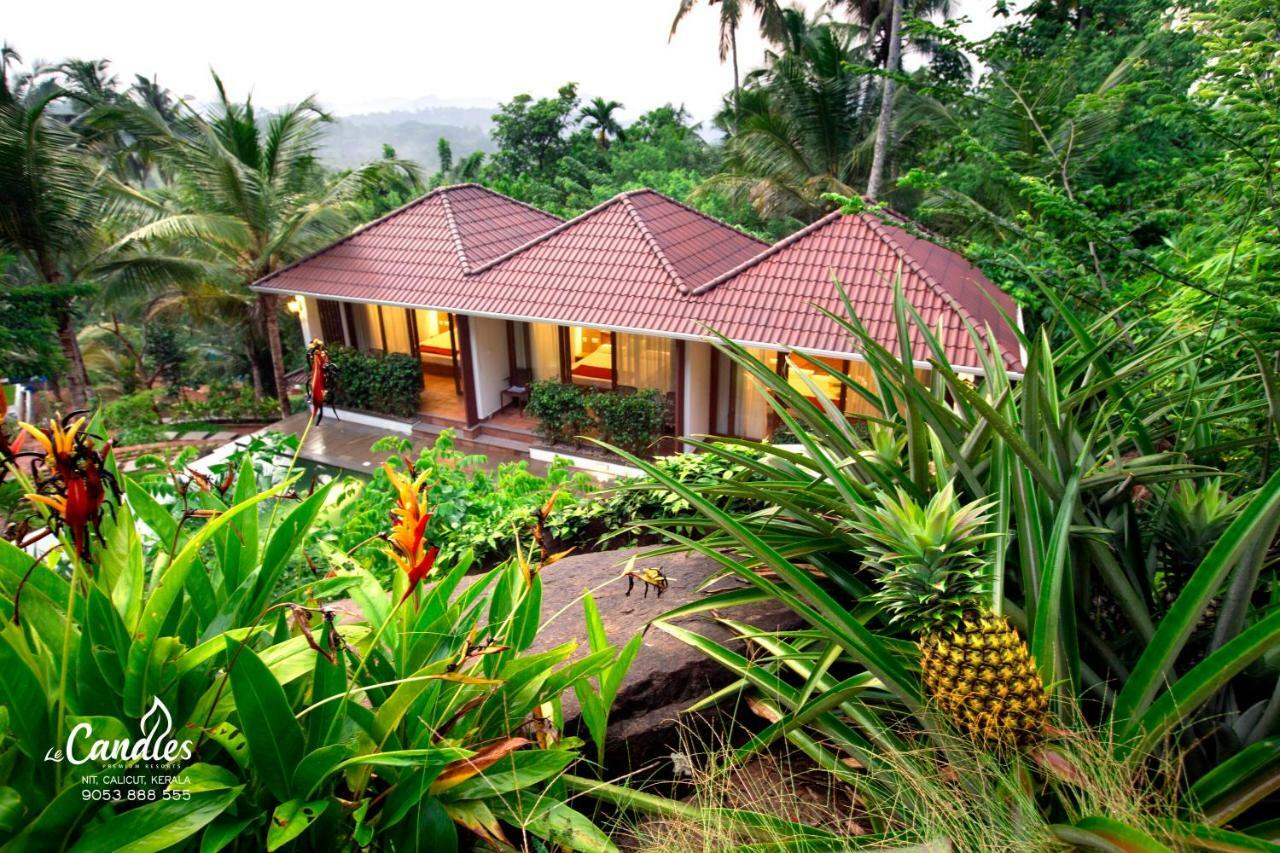 Le Candles Resort Kozhikode Exterior photo