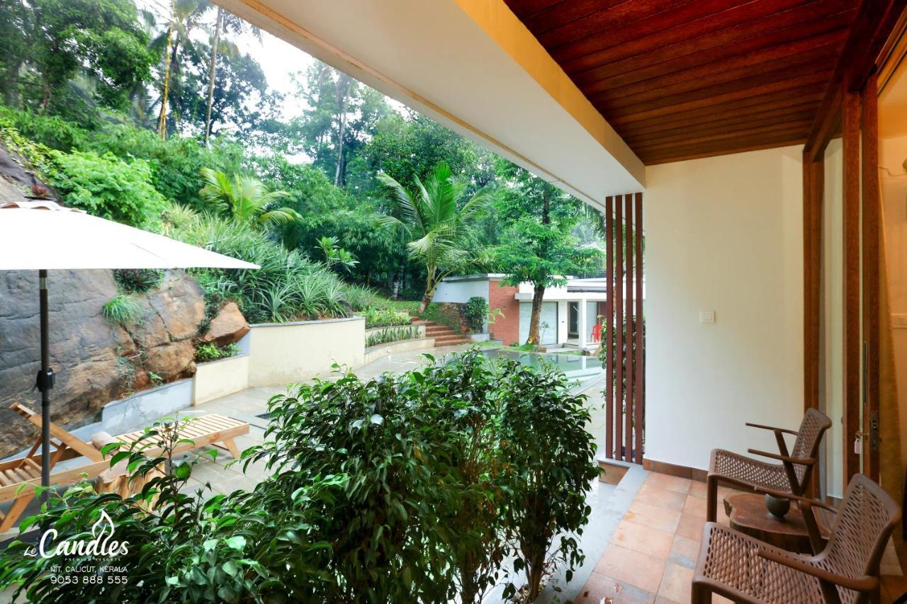 Le Candles Resort Kozhikode Exterior photo